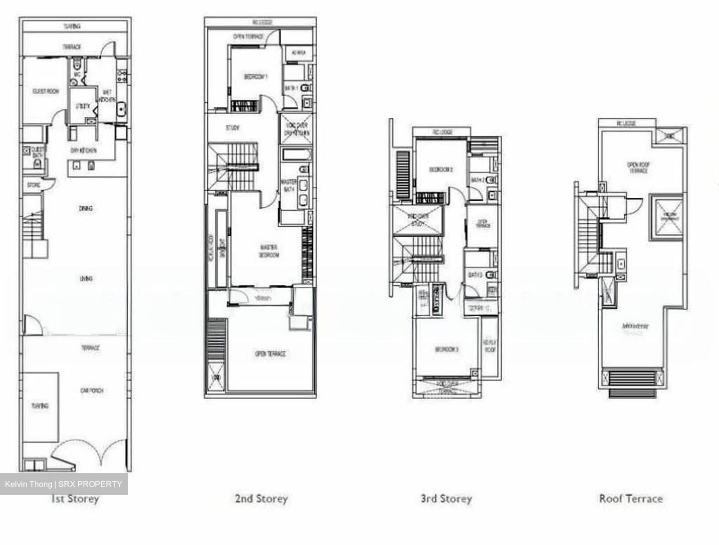 Luxus Hills (ph 7) (D28), Terrace #612110971